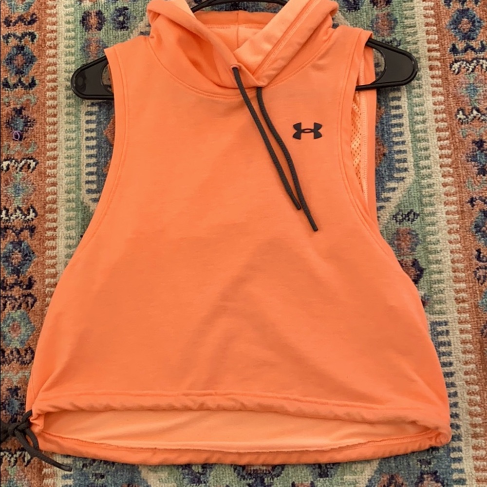 Peach Tank top